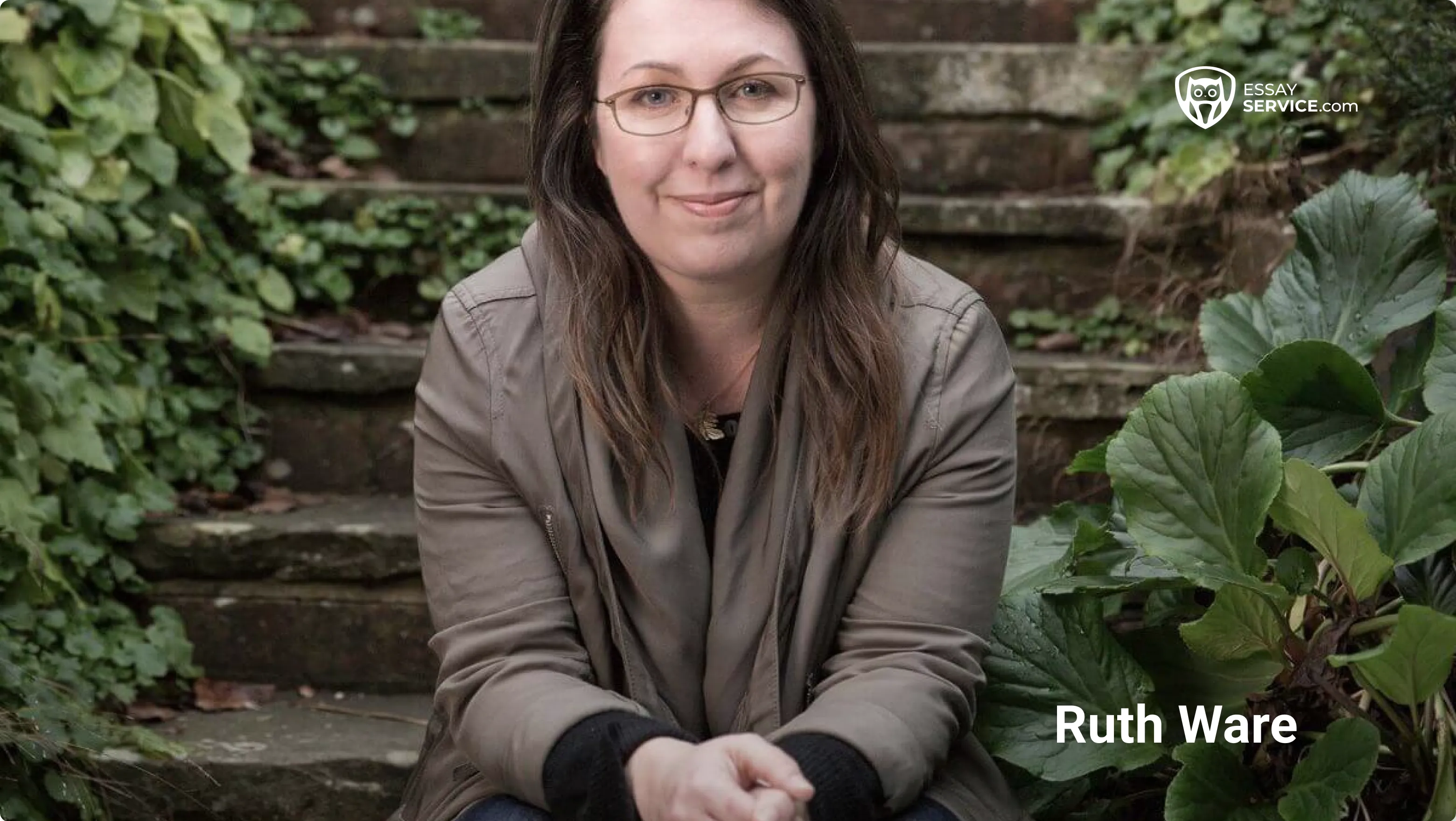 Ruth Ware